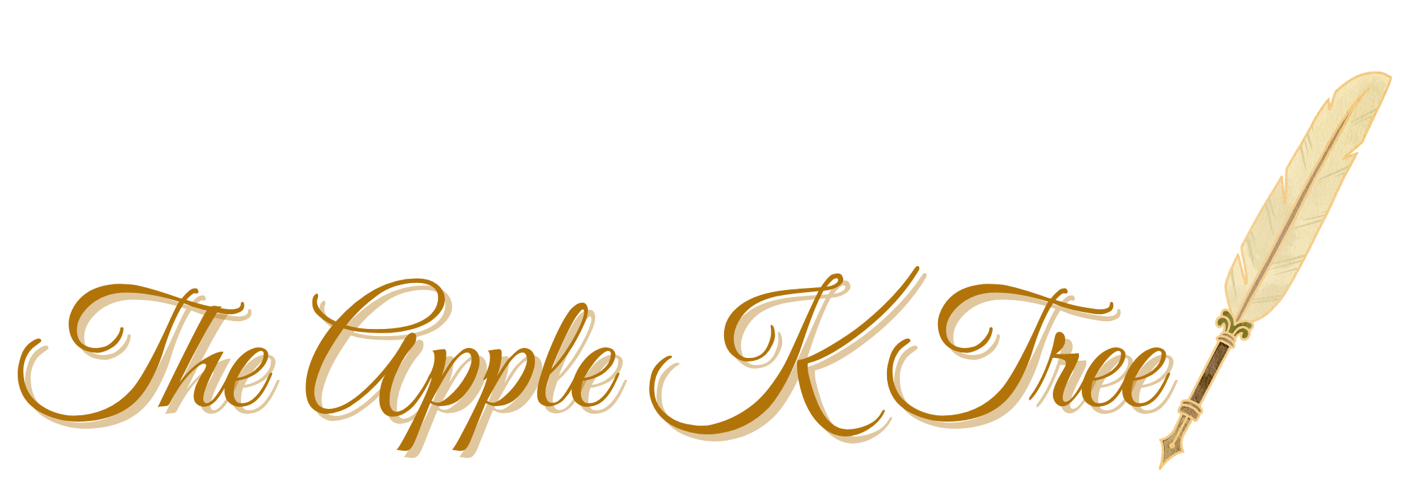 The Apple K Tree Logo - Kim Appelgryn