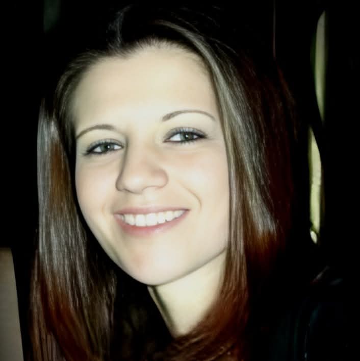 Portrait of Kim Appelgryn smiling